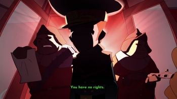 Irony Curtain Screenshot