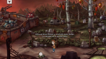 Irony Curtain Screenshot