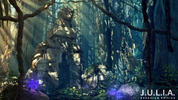 J.U.L.I.A.: Among the Stars Screenshot