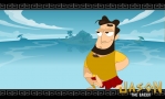 Screenshot aus Jason The Greek