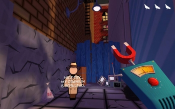 JazzPunk Screenshot