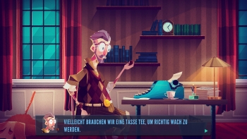 Jenny LeClue Screenshot