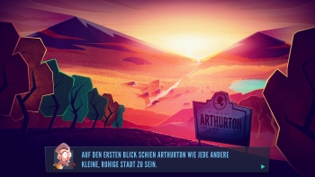 Jenny LeClue Screenshot