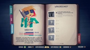 Jenny LeClue Screenshot