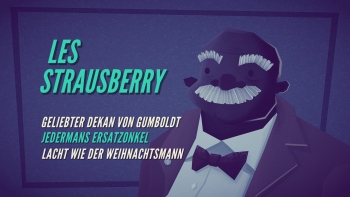 Jenny LeClue Screenshot