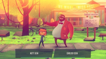 Jenny LeClue Screenshot