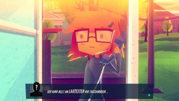 Jenny LeClue Screenshot