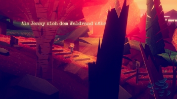 Jenny LeClue Screenshot