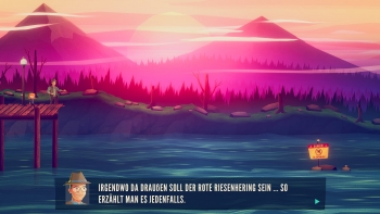 Jenny LeClue Screenshot