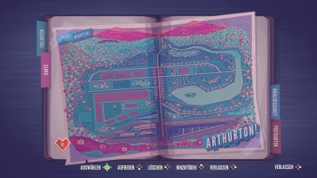 Jenny LeClue Screenshot Jenny LeClue Screenshot