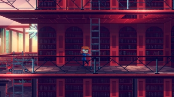 Jenny LeClue Screenshot