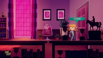 Jenny LeClue Screenshot