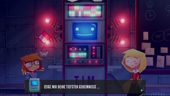 Jenny LeClue Screenshot