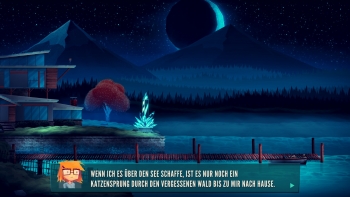 Jenny LeClue Screenshot