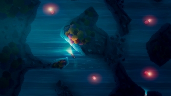 Jenny LeClue Screenshot Jenny LeClue Screenshot