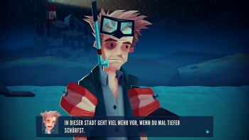 Jenny LeClue Screenshot