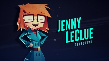 Jenny LeClue Screenshot