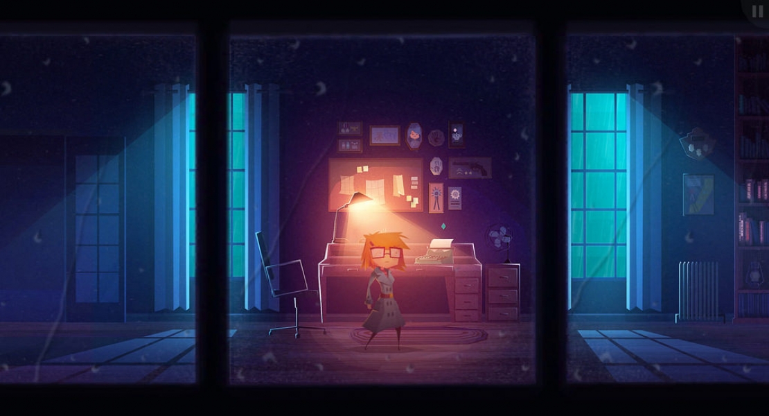 Jenny LeClue ermittelt auch auf PS4 Jenny LeClue ermittelt auch auf PS4