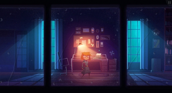 Teaserbild für Jenny LeClue ermittelt auch auf PS4 Teaserbild für Jenny LeClue ermittelt auch auf PS4