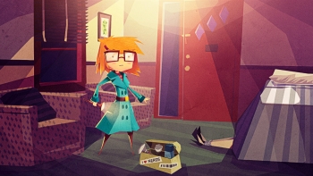 Jenny LeClue Screenshot