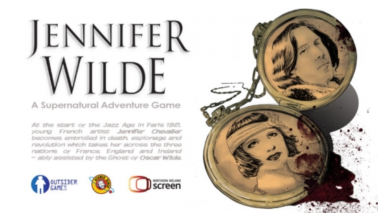 Teaserbild für gc2017: Kickstarter zu Jennifer Wilde kommt Teaserbild für gc2017: Kickstarter zu Jennifer Wilde kommt