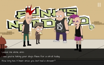 The Revenge of Johnny Bonasera Screenshot