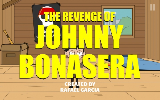 Teaserbild für The Revenge of Johnny Bonasera - Review