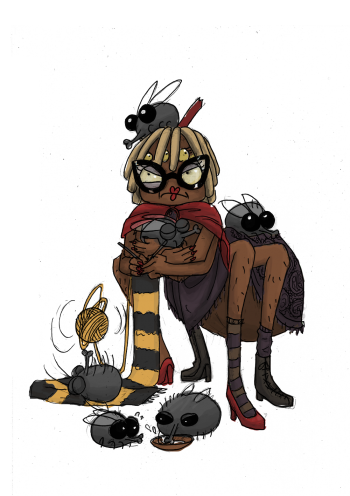 Journey of a Roach Screenshot