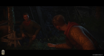Kingdom Come: Deliverance Screenshot Kingdom Come: Deliverance Screenshot