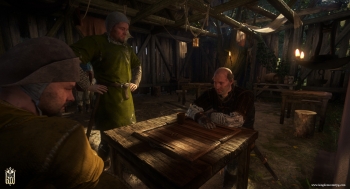 Kingdom Come: Deliverance Screenshot