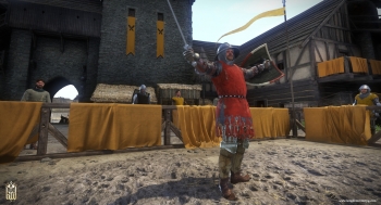 Kingdom Come: Deliverance Screenshot