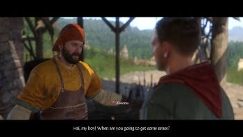 Kingdom Come: Deliverance Screenshot