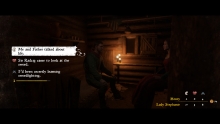 Dialoge in Kingdom Come Deliverance