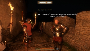 Kingdom Come: Deliverance Screenshot Kingdom Come: Deliverance Screenshot