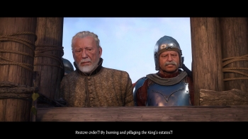 Kingdom Come: Deliverance Screenshot