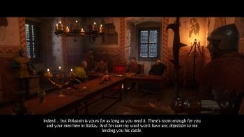 Kingdom Come: Deliverance Screenshot Kingdom Come: Deliverance Screenshot
