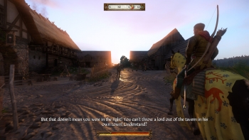 Kingdom Come: Deliverance Screenshot