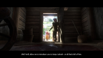 Kingdom Come: Deliverance Screenshot