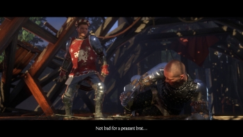 Kingdom Come: Deliverance Screenshot