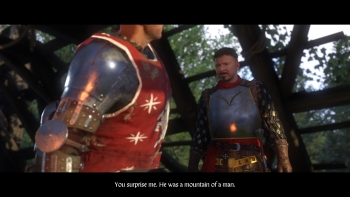 Kingdom Come: Deliverance Screenshot Kingdom Come: Deliverance Screenshot
