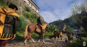 Kingdom Come: Deliverance Screenshot