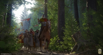 Kingdom Come: Deliverance Screenshot