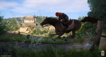 Kingdom Come: Deliverance Screenshot