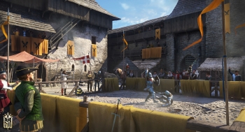 Kingdom Come: Deliverance Screenshot Kingdom Come: Deliverance Screenshot