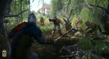 Kingdom Come: Deliverance Screenshot