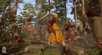 Kingdom Come: Deliverance Screenshot