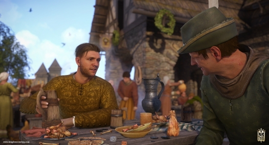 Teaserbild für Kingdom Come: Deliverance - Preview Teaserbild für Kingdom Come: Deliverance - Preview