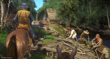 Kingdom Come: Deliverance Screenshot