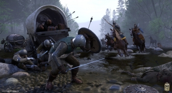 Kingdom Come: Deliverance Screenshot Kingdom Come: Deliverance Screenshot