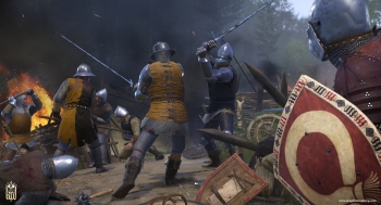 Kingdom Come: Deliverance Screenshot